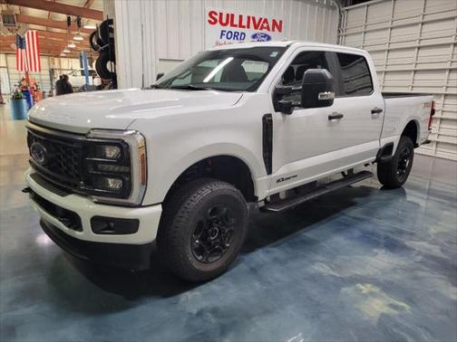 2025 Ford F-250 XL