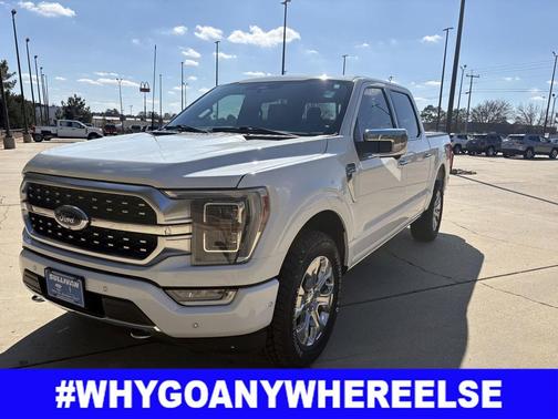 2023 Ford F-150 Platinum