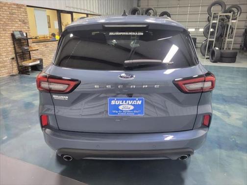 2024 Ford Escape ST-Line