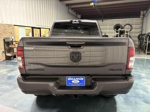 2024 RAM 2500 Big Horn Crew Cab 4x4 6'4' Box