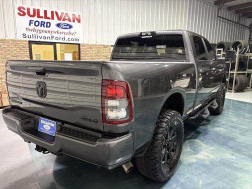 2024 RAM 2500 Big Horn Crew Cab 4x4 6'4' Box