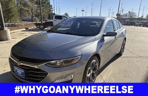 2024 Chevrolet Malibu FWD 1LT