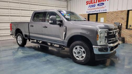 2025 Ford F-250 XLT