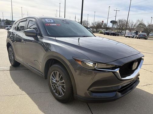 2019 Mazda CX-5 Touring