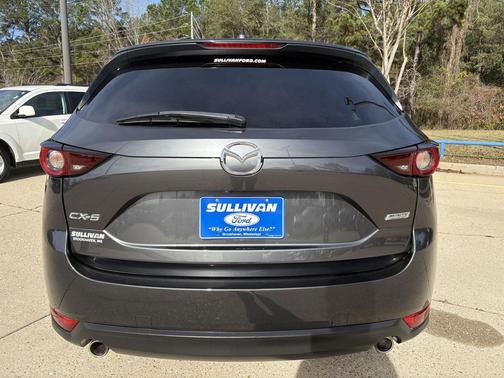 2019 Mazda CX-5 Touring