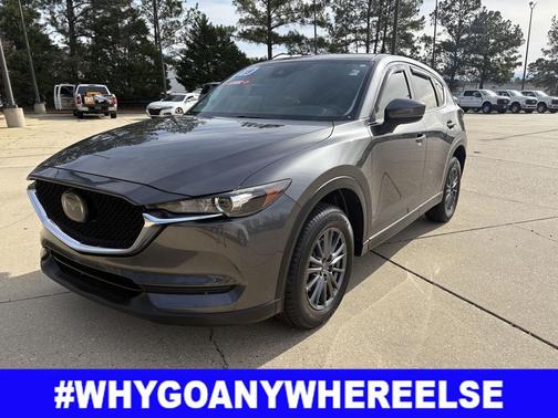 2019 Mazda CX-5 Touring