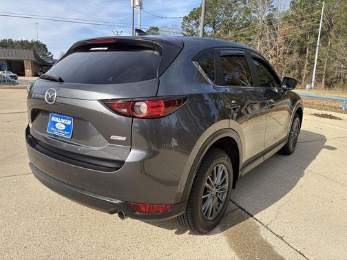 2019 Mazda CX-5 Touring