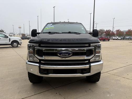 2021 Ford F-250 XL