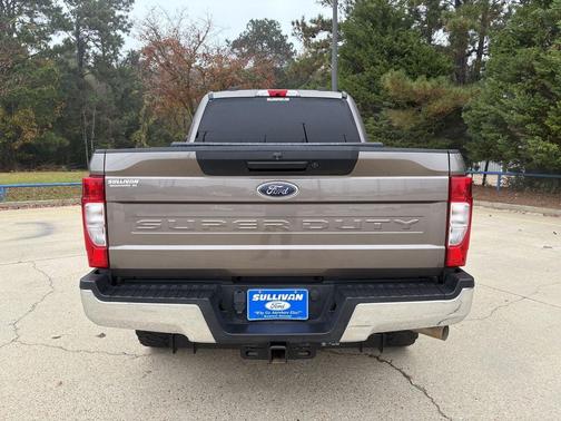 2021 Ford F-250 XL