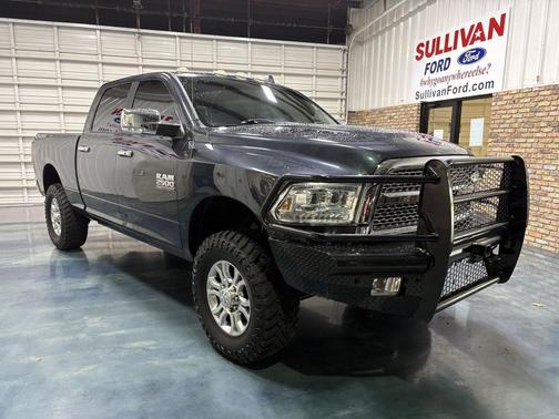 Maximum Steel Metallic Clearcoat 2015 RAM 2500 Laramie