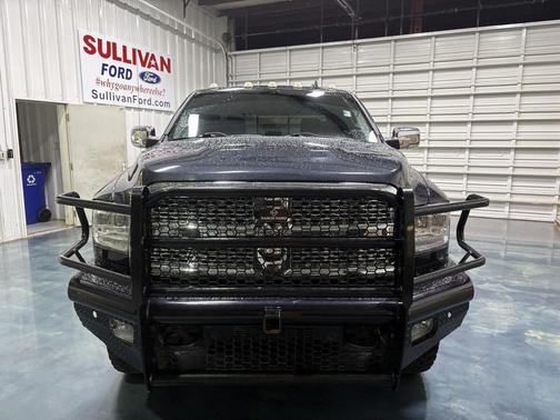Maximum Steel Metallic Clearcoat 2015 RAM 2500 Laramie