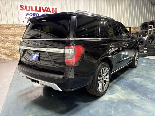 2021 Ford Expedition Platinum