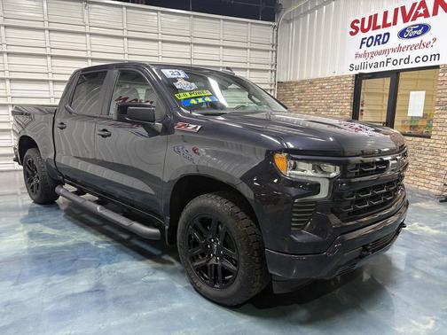2023 Chevrolet Silverado 1500 RST