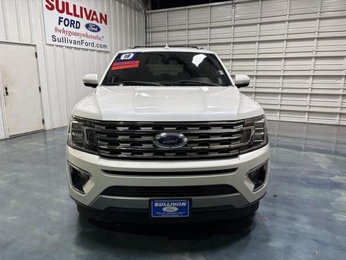 2018 Ford Expedition Limited