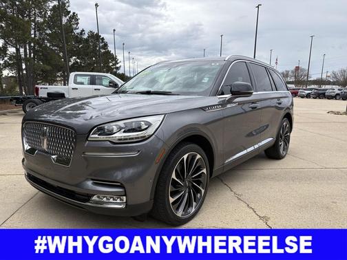 2023 Lincoln Aviator Reserve AWD