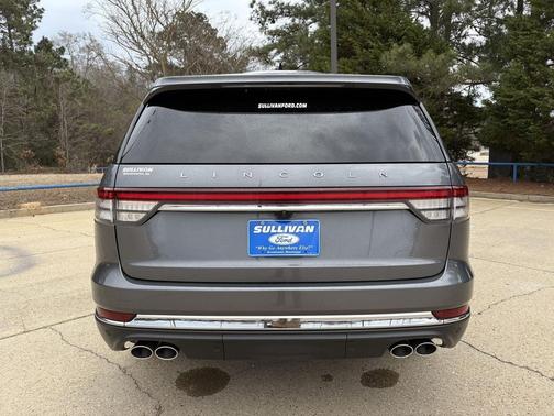 2023 Lincoln Aviator Reserve AWD