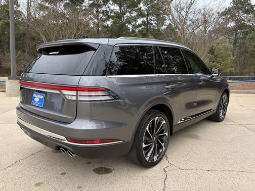 2023 Lincoln Aviator Reserve AWD