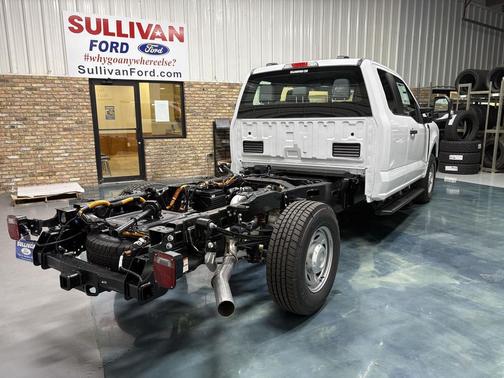 2026 Ford F-250 XL
