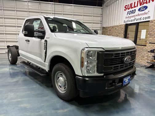 2026 Ford F-250 XL