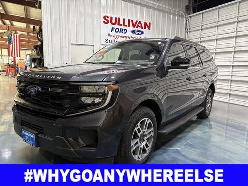 2025 Ford Expedition Max Active 4x4