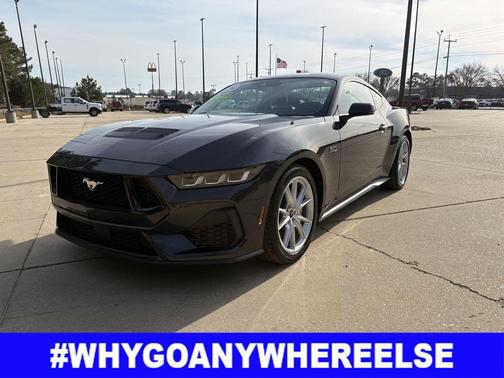 2024 Ford Mustang GT Premium