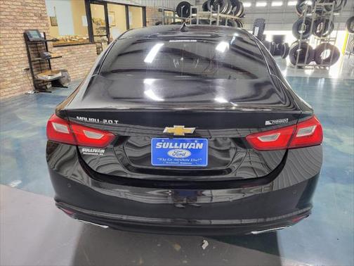 2018 Chevrolet Malibu Premier