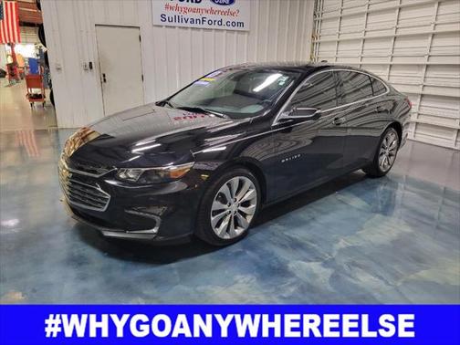 2018 Chevrolet Malibu Premier
