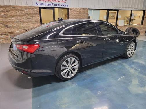 2018 Chevrolet Malibu Premier
