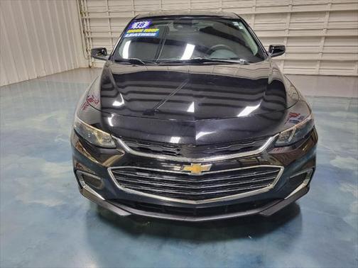 2018 Chevrolet Malibu Premier
