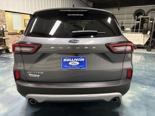 2024 Ford Escape Active