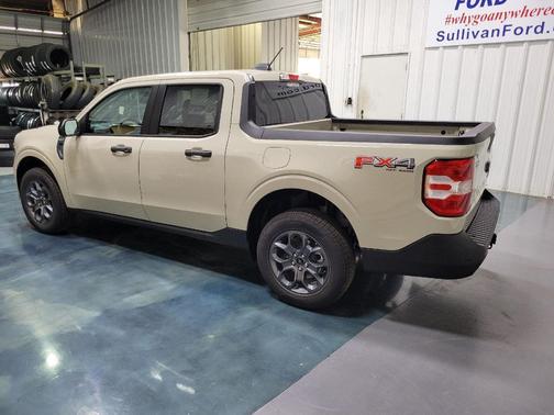 2025 Ford Maverick XLT