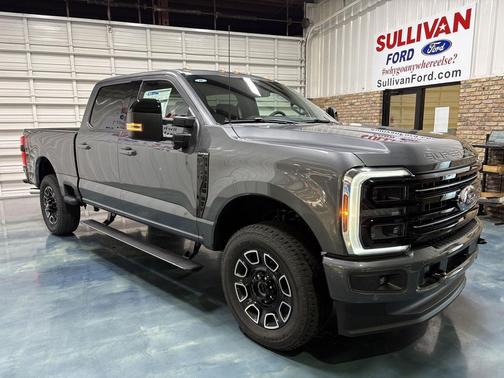 2026 Ford F-250 Platinum