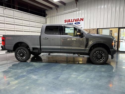 2026 Ford F-250 Platinum