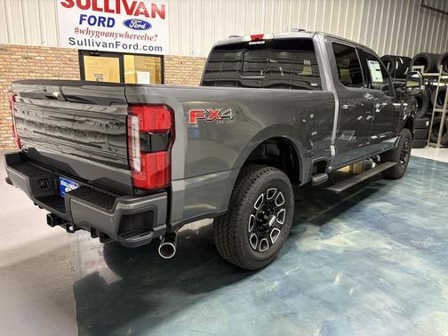 2026 Ford F-250 Platinum