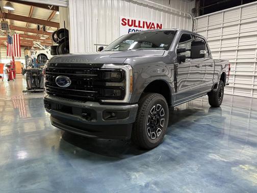 2026 Ford F-250 Platinum