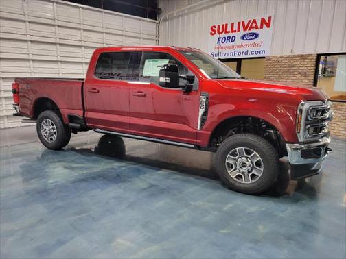 2025 Ford F-250 Lariat