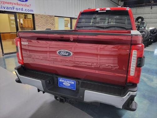 2025 Ford F-250 Lariat