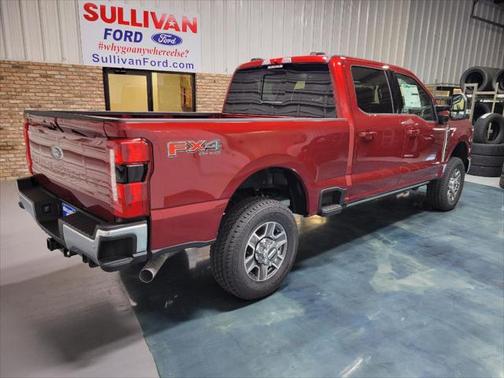 2025 Ford F-250 Lariat