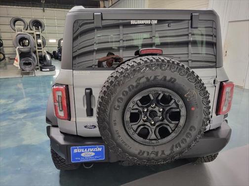 2024 Ford Bronco Wildtrak