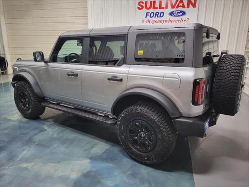 2024 Ford Bronco Wildtrak