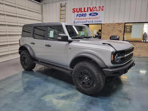 2024 Ford Bronco Wildtrak