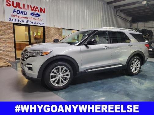 2023 Ford Explorer Limited