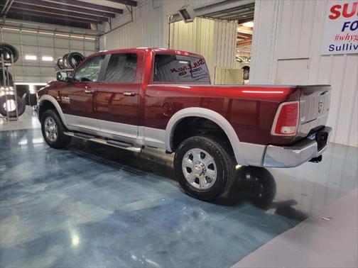 2017 RAM 2500 Laramie Crew Cab 4x4 6'4' Box