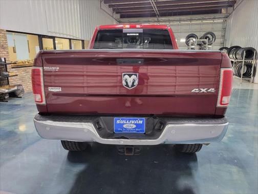 2017 RAM 2500 Laramie Crew Cab 4x4 6'4' Box