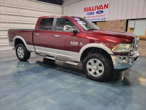2017 RAM 2500 Laramie Crew Cab 4x4 6'4' Box