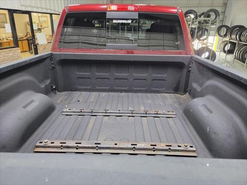 2017 RAM 2500 Laramie Crew Cab 4x4 6'4' Box