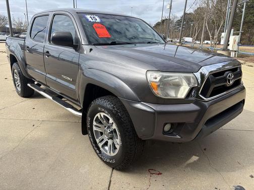 2015 Toyota Tacoma PreRunner