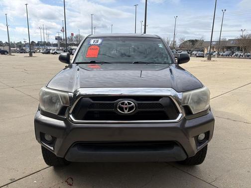 2015 Toyota Tacoma PreRunner