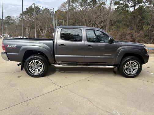 2015 Toyota Tacoma PreRunner