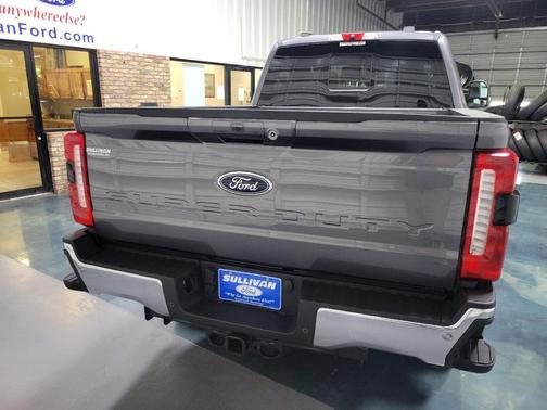 2026 Ford F-250 Lariat